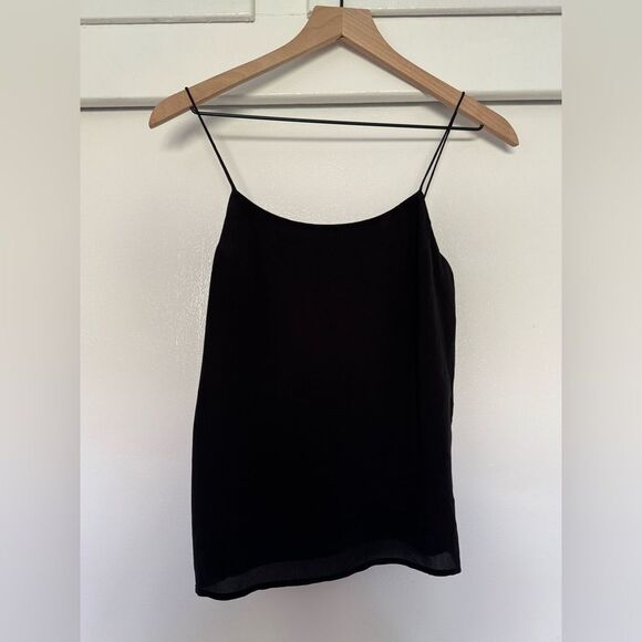 Banana Republic 100% Silk Camisole Size 0 - Picture 2 of 5